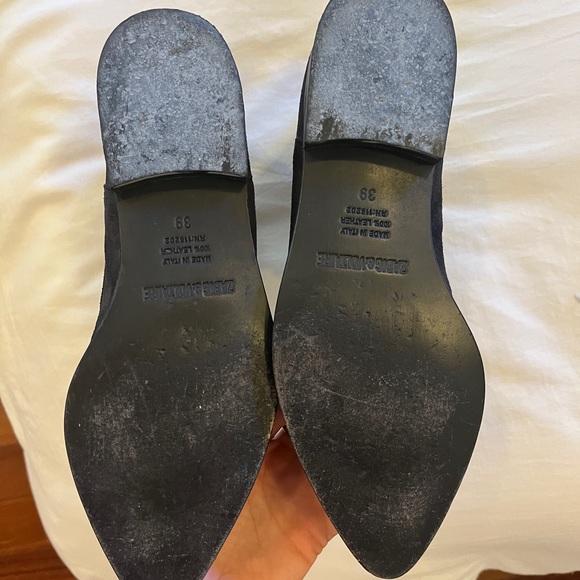 Perfect condition Zadig & Voltaire Boots size 39 - Picture 4 of 4